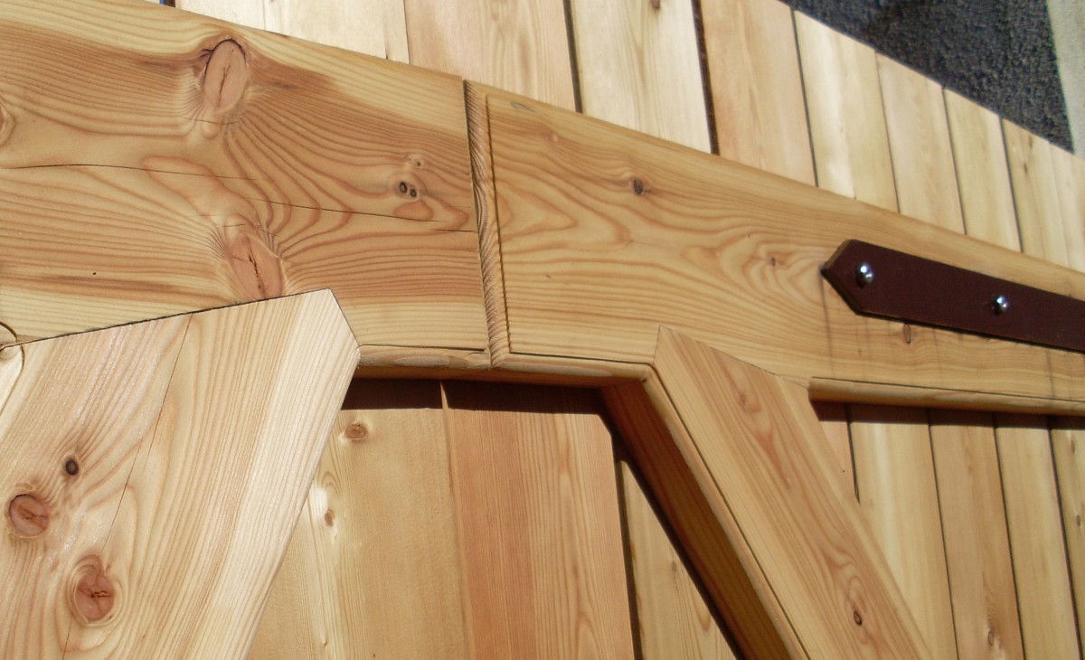Leistungen Bauen mit Holz
